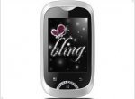 Micromax Bling 2 crystals from Swarowski - cheap and stylish! - изображение