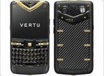 Luxury phone - Vertu Constellation Quest Carbon Fibre - изображение