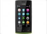 Announcement smartphone Nokia 500  - изображение