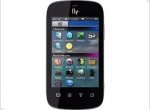 Fly E195 new touch phone with support for Dual-SIM - изображение
