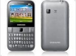  New from Samsung with QWERTY keyboard S5270 Ch @ t 527 - изображение