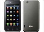  Announcement took place smartphone LG Optimus Sol - изображение