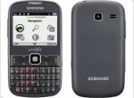 Samsung Comment - budget QWERTY phone - изображение