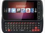 Announced LG Optimus Slider Smartphone with QWERTY keyboard - изображение