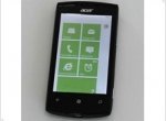 Announcing the budget WP7-smartphone Acer Allegro - изображение