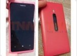 Live photos of WP7 smartphone Nokia N800 (Nokia Searay) - изображение