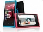  There was a preview smartphone Nokia Lumia 800 with the operating system WP7 - изображение