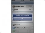 Owners of iPhone 4S suffer from a problem with the SIM-card - изображение