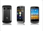  Android-smartphone Fly BlackBird with Dual-SIM and service AlterGeo - изображение