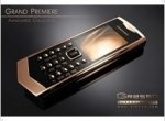  Gresso Grand Premiere - new luxury phone - изображение