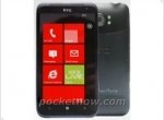 First photos of HTC Radiant c WP-7 on board - изображение