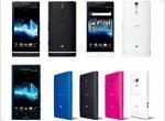 Announced Android-smartphone Sony Xperia NX and Xperia acro HD - изображение