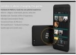  Design BlackBerry London changed before official announcement - изображение