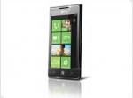 The first photos of LG Miracle smartphone running WP7 - изображение