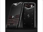 Smartphone Announced Vertu Constellation Quest Ferrari GT with a QWERTY keyboard - изображение