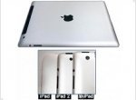  First photos of iPad tablet three - изображение