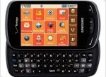 Announced QWERTY-slider Samsung Brightside - изображение