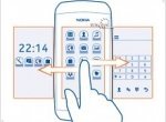 Nokia will release touch phone Asha 306 without physical keys - изображение