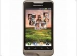 Unannounced Motorola XT390 smartphone with Dual-SIM feature - изображение