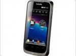 Smartphone announced Philips Xenium W632 with long battery life - изображение
