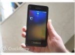 First impressions of the BlackBerry Dev Alpha 10 - изображение