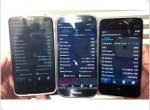 Meizu MX broke the record for Samsung Galaxy S III in the benchmark AnTuTu - изображение