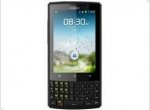 Huawei M660 - Android-smartphone form factor QWERTY candybar - изображение
