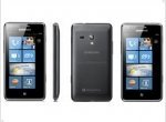 Announcing the budget WP-7.5 smartphone Samsung I8350 Omnia M  - изображение