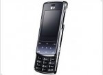 The slim cell phone LG KF510 with toucscreen panel is already available - изображение