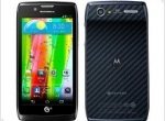 Announced thinnest smartphone Motorola RAZR V MT887 for the market the Middle Kingdom - изображение