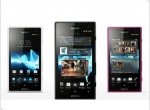 Smartphones announced by Sony Xperia acro S and Sony Xperia Go - изображение