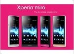  Sony Xperia miro - a new  - изображение
