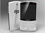  The concept of a smartphone with BlackBerry 10 and QWERTY-keyboard - изображение