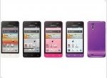  LG Optimus it (L-05D) will go on sale June 30 - изображение