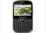  Motorola DEFY PRO - secure smartphone with a QWERTY-keyboard - изображение