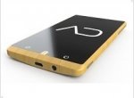 The work on design of bamboo smartphone ADzero Bamboo - изображение