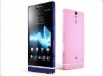  Sony Xperia SL - for guys and girls - изображение
