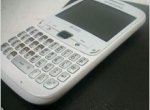  Stylish dvuhsimnik Samsung GT-S3752 with a QWERTY-keyboard - изображение