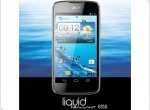 Acer Liquid Gallant Solo - first details and photos of the smartphone - изображение