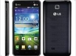 Tweeted presented smartphone LG P870 Kun Escape - Photos and Specifications - изображение