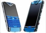  Vertu phones are released and Constellation Blue Neon - изображение
