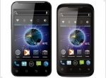 Announced more smartphones teXet TM-5204 and teXet TM-4504 - изображение