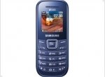 Samsung E1202 - prostetsky phone with Dual-SIM - изображение