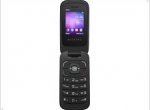 Announced clamshell Alcatel OT-668 - изображение