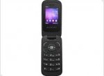 Announced clamshell Alcatel OT-668 - изображение