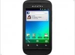 Alcatel One Touch 922 - budget smartphone with NFC chip - изображение