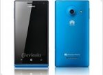 Huawei Ascend W1 release of Windows Phone 8 in 2013 - изображение