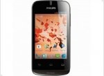 Unannounced smartphone Philips Xenium W336 with NFC chip  - изображение