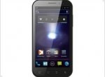 teXet TM-5277 - smartphone with a large screen HD IPS - изображение