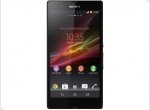 Press image smartphone Sony Xperia Z (Yuga) - изображение